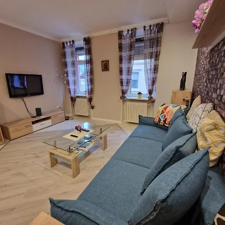 Apartment Mozart27 - Pirmasens