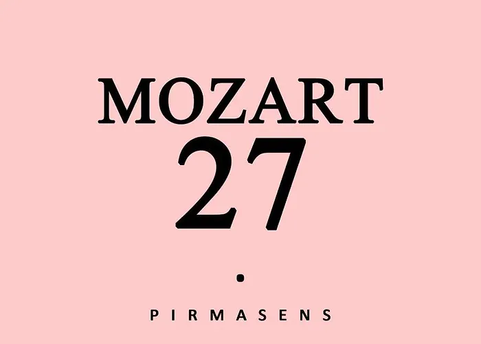 Διαμέρισμα Mozart27 -