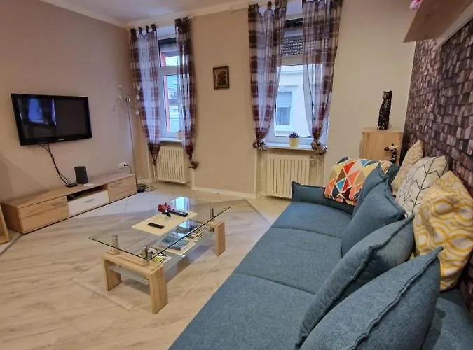 Apartamento Mozart27 - Pirmasens